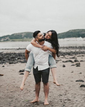 Pre-Wedding